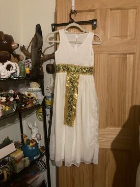 Franco girl's Cleopatra costume